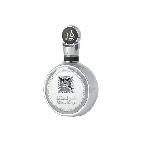 LATTAFA FAKHAR PLATIN MEN EDP 100ML 