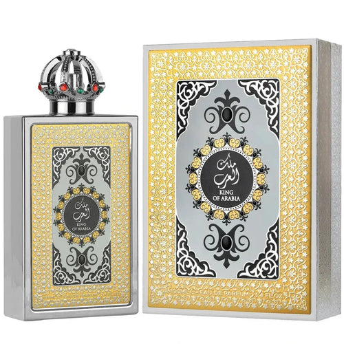 LATTAFA PRIDE KING OF ARABIA EDP 100ML - Perfume Online