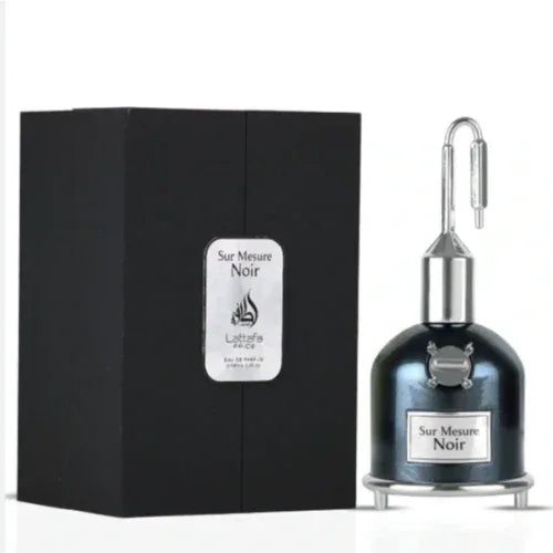 LATTAFA PRIDE SUR MESURE NOIR EDP 100ML - Perfume Online