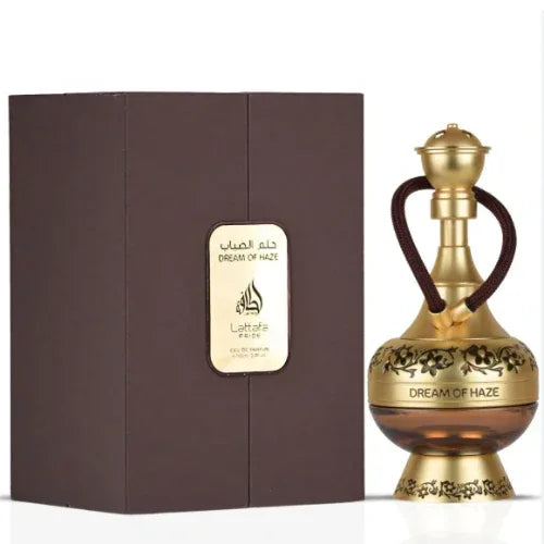 LATTAFA PRIDE DREAM OF HAZE EDP 100ML - Perfume Online
