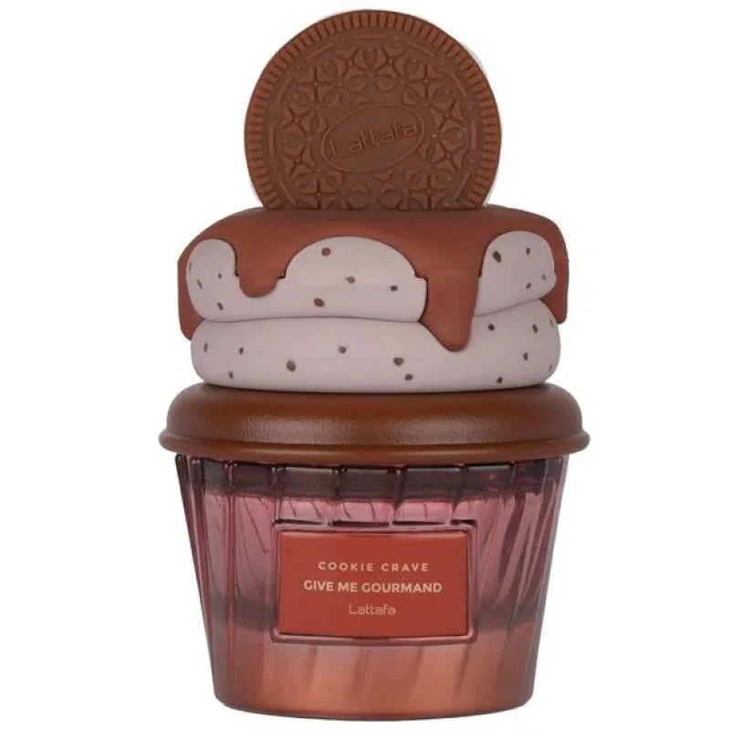 Lattafa Cookie Crave Edp 75ml - Perfume Online