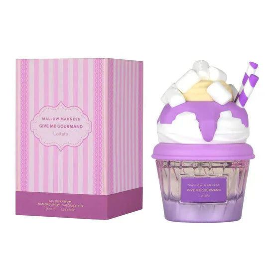 Lattafa Mallow Madness Edp 75ml 