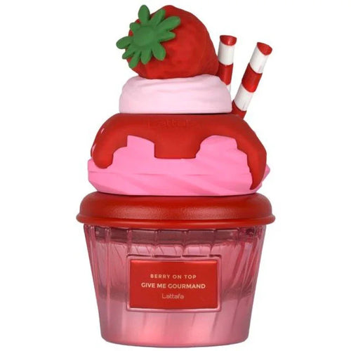 Lattafa Berry On Top Edp 75ml - Perfume Online