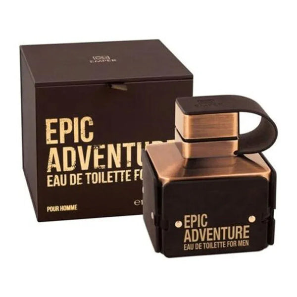 Emper Epic Adventure Men Edt 100ml 