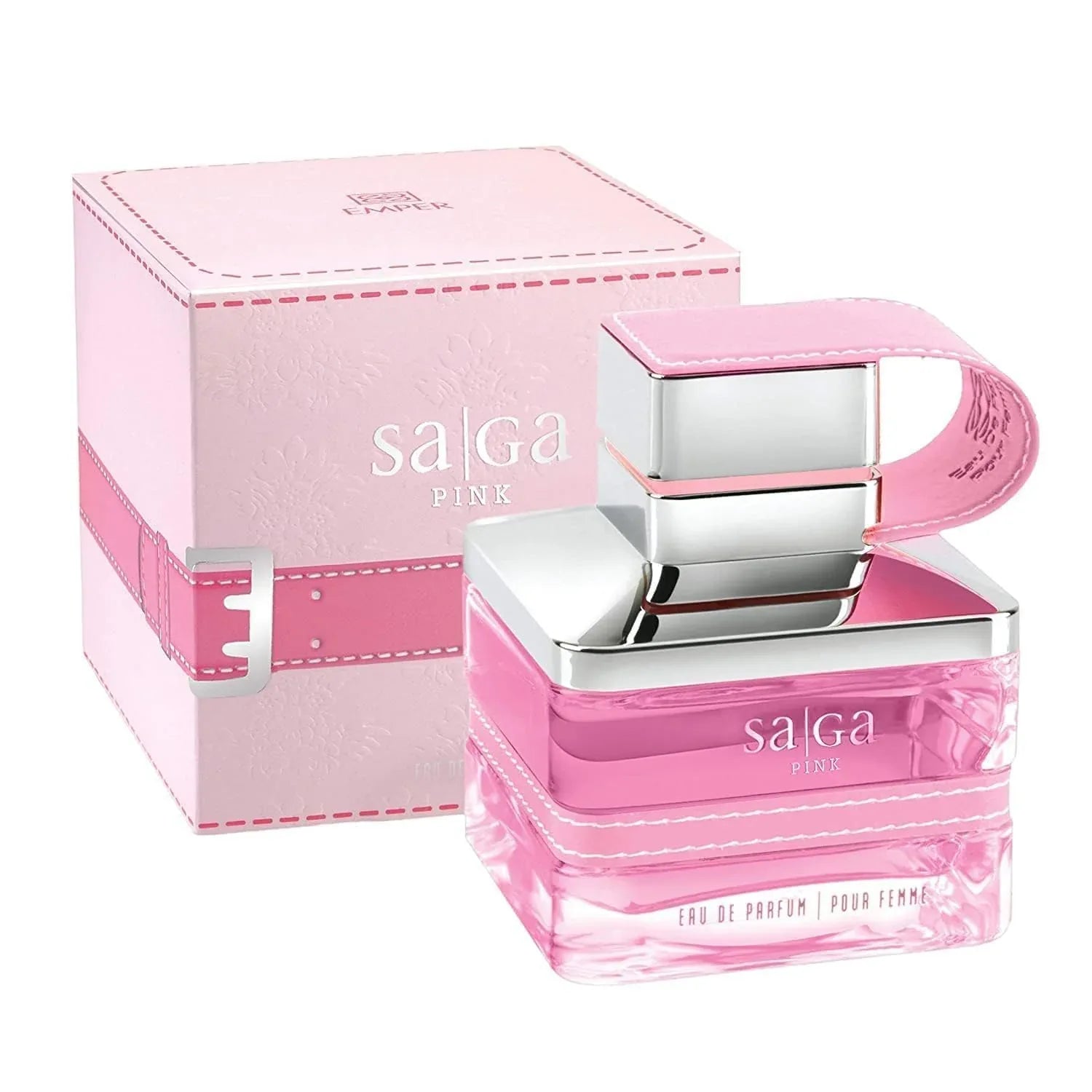 Emper Saga Pink Femme Edp 100ml 