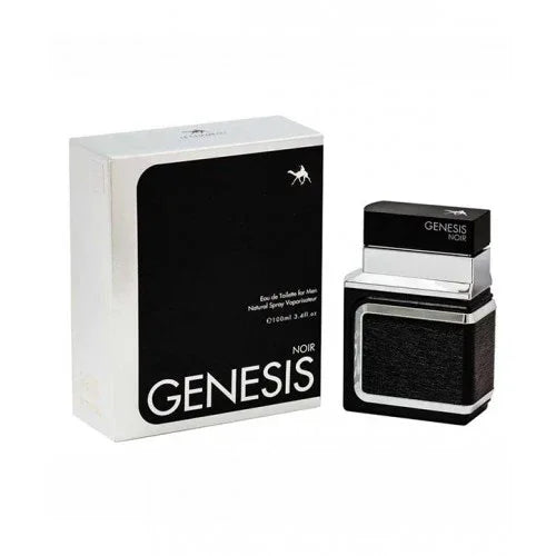 Emper Genesis Noir Men Edt 100ml 