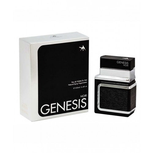 Emper Genesis Noir Men Edt 100ml