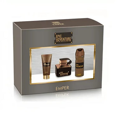 Emper Epic Adventure Men Gift Set 