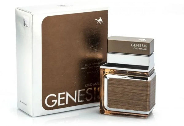 Emper Genesis Oud Malaki Men Edt 100ml 