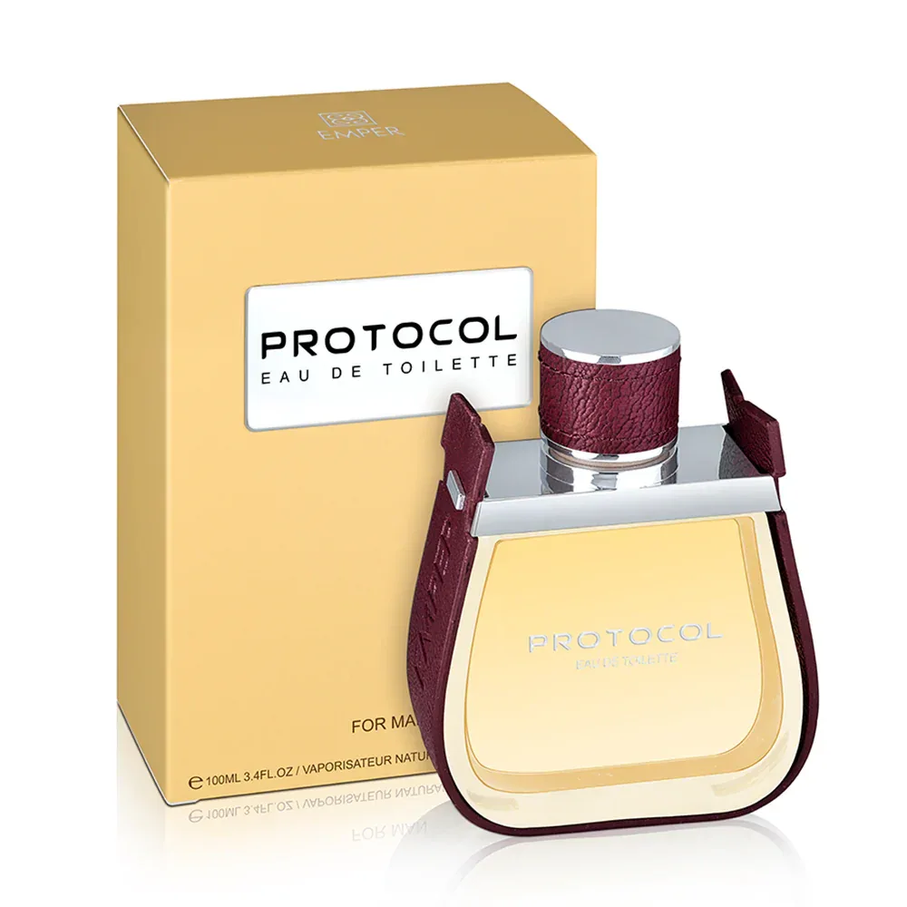 Emper Protocol Pour Homme Edt 100ml 