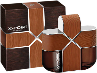 Emper Xpose Pour Homme Edt 100ml