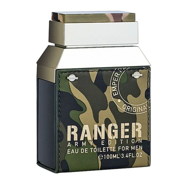 Shop Emper Ranger Army Edition Men Edt 100ml - Perfume Online