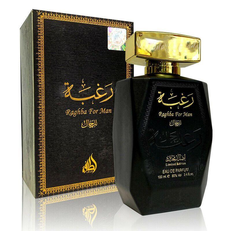 LATTAFA RAGBHA MAN 100ML 