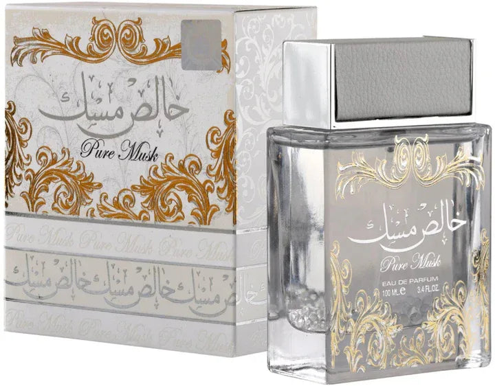 Lattafa Pure Oudi Edp 100Ml 