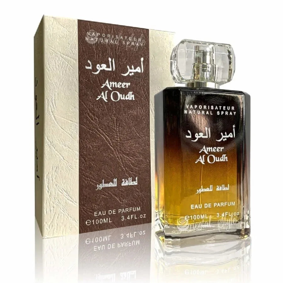 Lattafa Ameer Al Oudh Edp 100Ml 