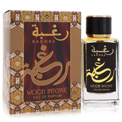 Lattafa Raghba Wood Intense Edp 100Ml 