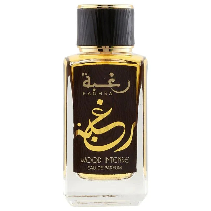 Lattafa Raghba Wood Intense Edp 100Ml 