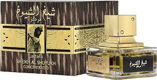 LATTAFA SHEIKH AL SHUYUKH MARKAZ CONCENTRATED EDP 100ML 