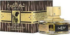 LATTAFA SHEIKH AL SHUYUKH MARKAZ CONCENTRATED EDP 100ML 