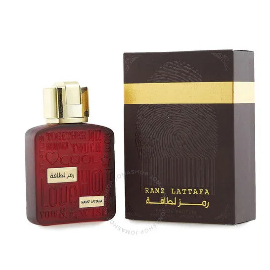 Lattafa Rumz Gold Edp 100Ml 