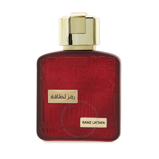 Lattafa Rumz Gold Edp 100Ml 