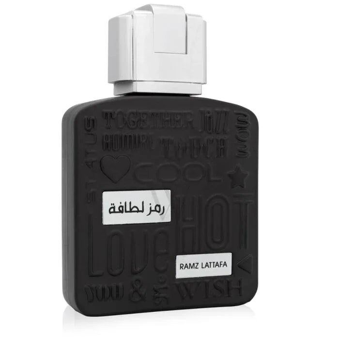 Lattafa Rumz Silver Edp 100Ml 