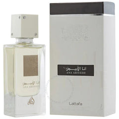 Lattafa Ana Abiyedh Edp 60Ml 