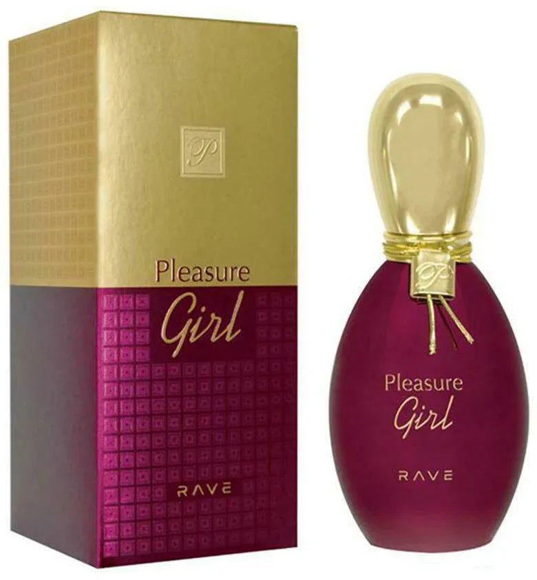 Rave Pleasure Girl Edp 100ml 