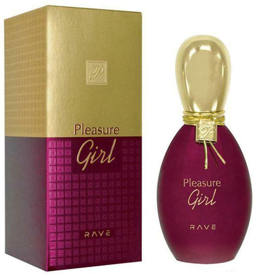 Rave Pleasure Girl Edp 100ml