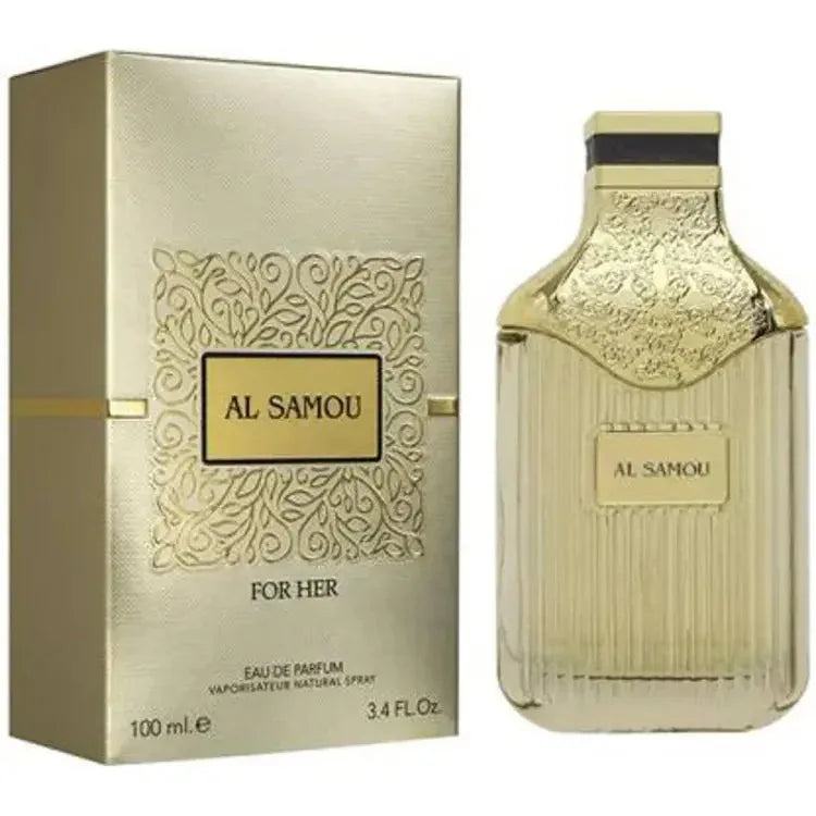 Rave Al Samou Women Edp 100ml 