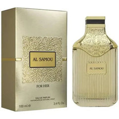 Rave Al Samou Women Edp 100ml 