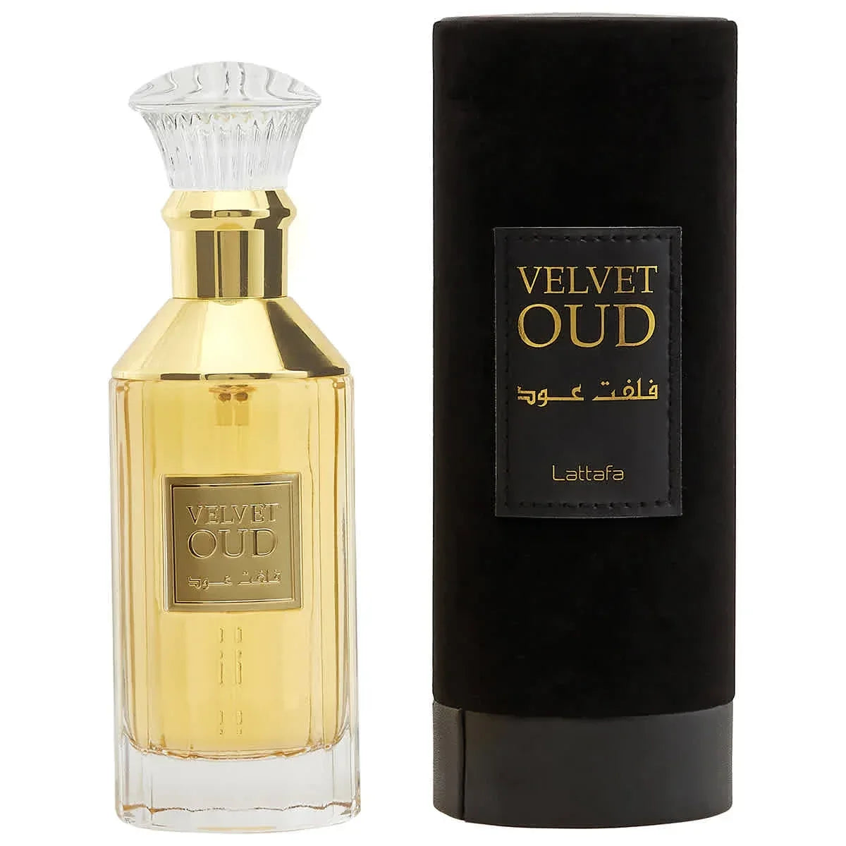 Lattafa Velvet Oud 100Ml 