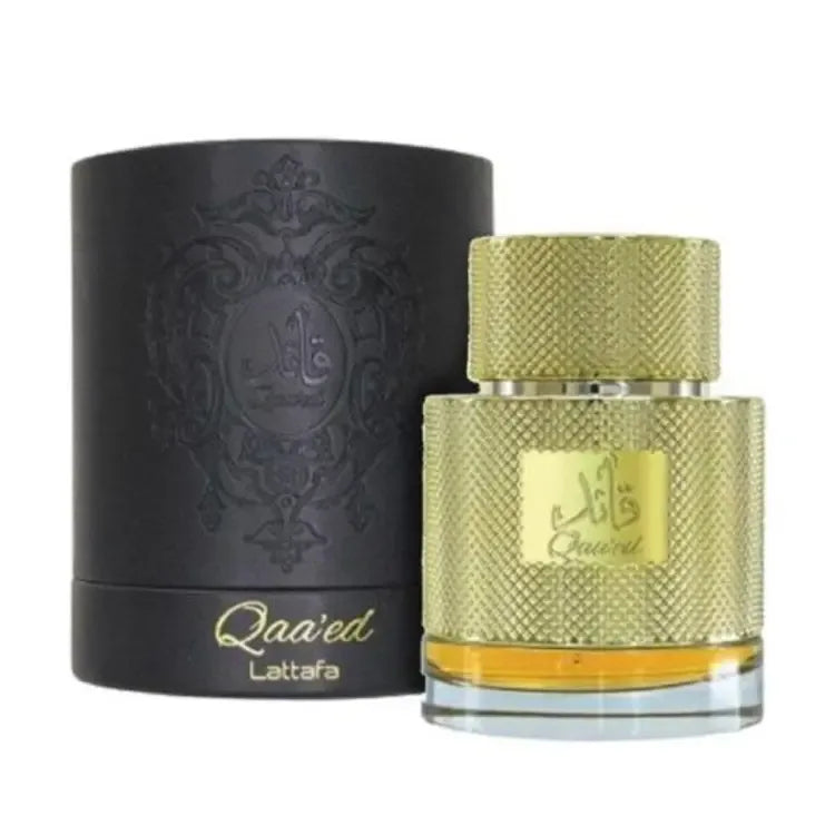 Lattafa Qaaed Edp 100Ml 