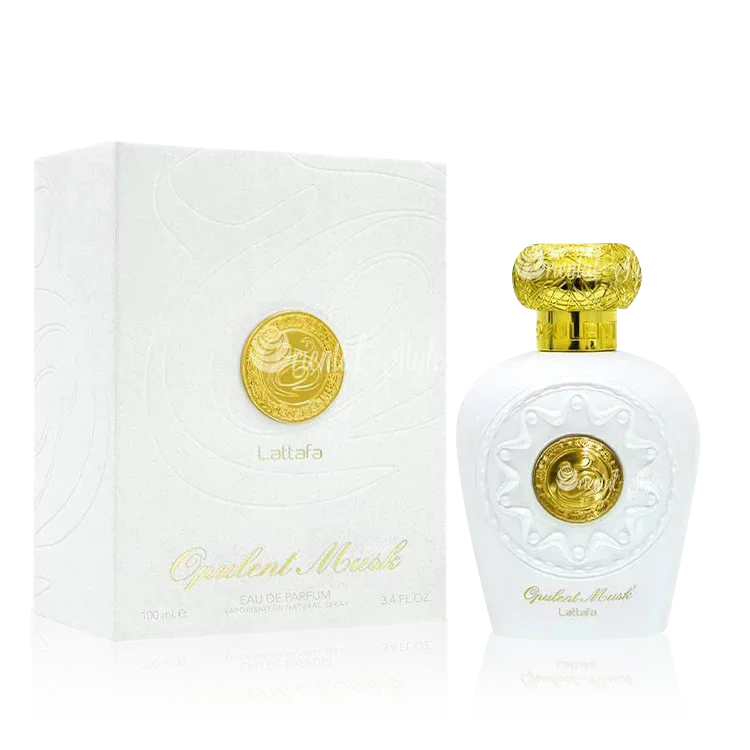 Lattafa Opuleunt Musk 100Ml 