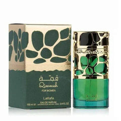 Lattafa Qimmah Silver 100Ml 