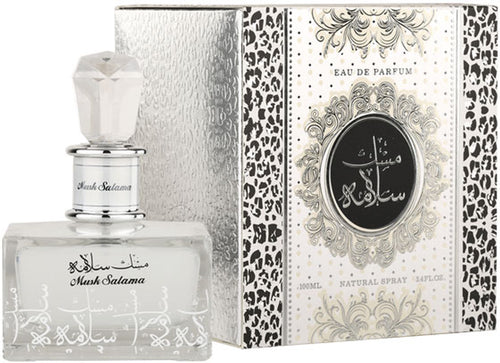 Lattafa Musk Salama Edp 100Ml