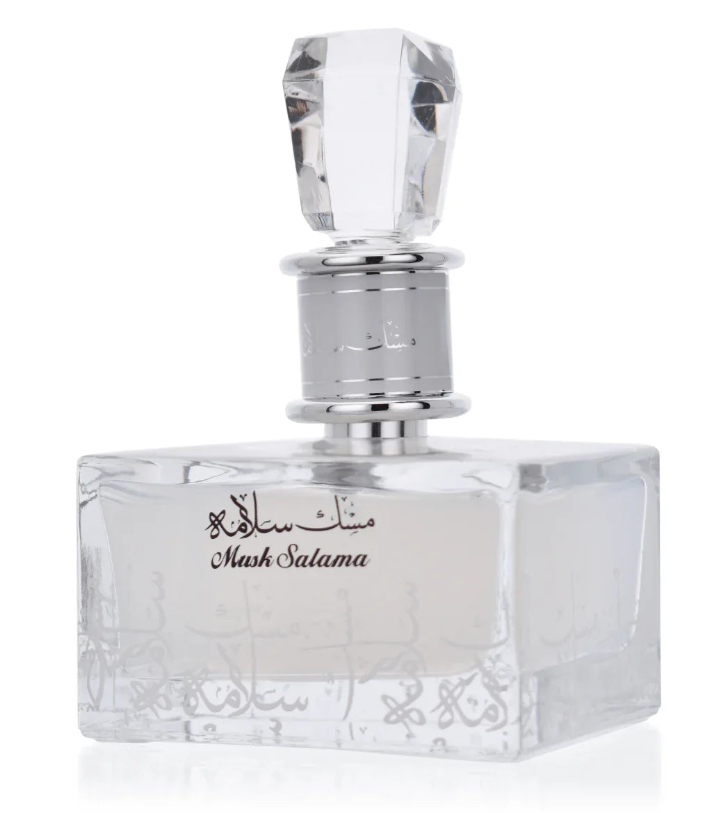 Lattafa Musk Salama Edp 100Ml 