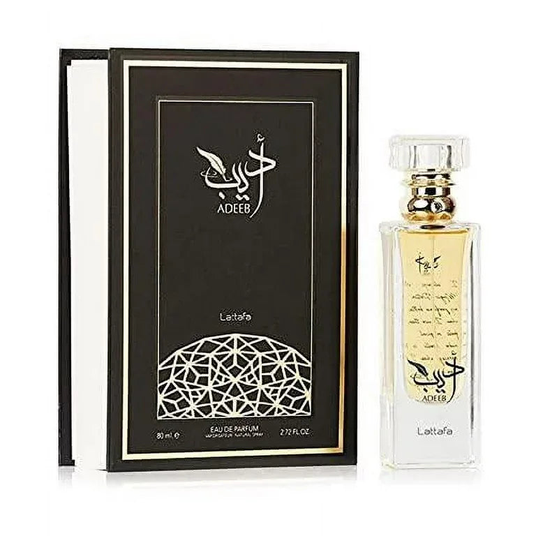 Lattafa Adeeb Edp 80Ml 