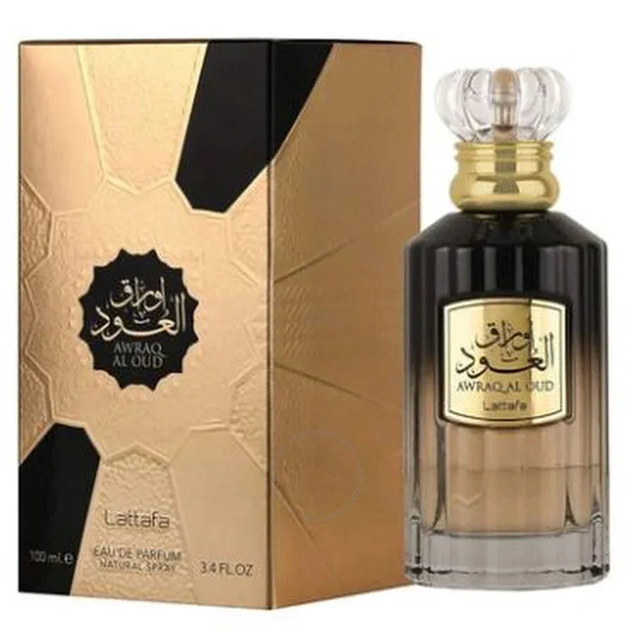 Lattafa Awraq Al Oud Edp 100Ml 