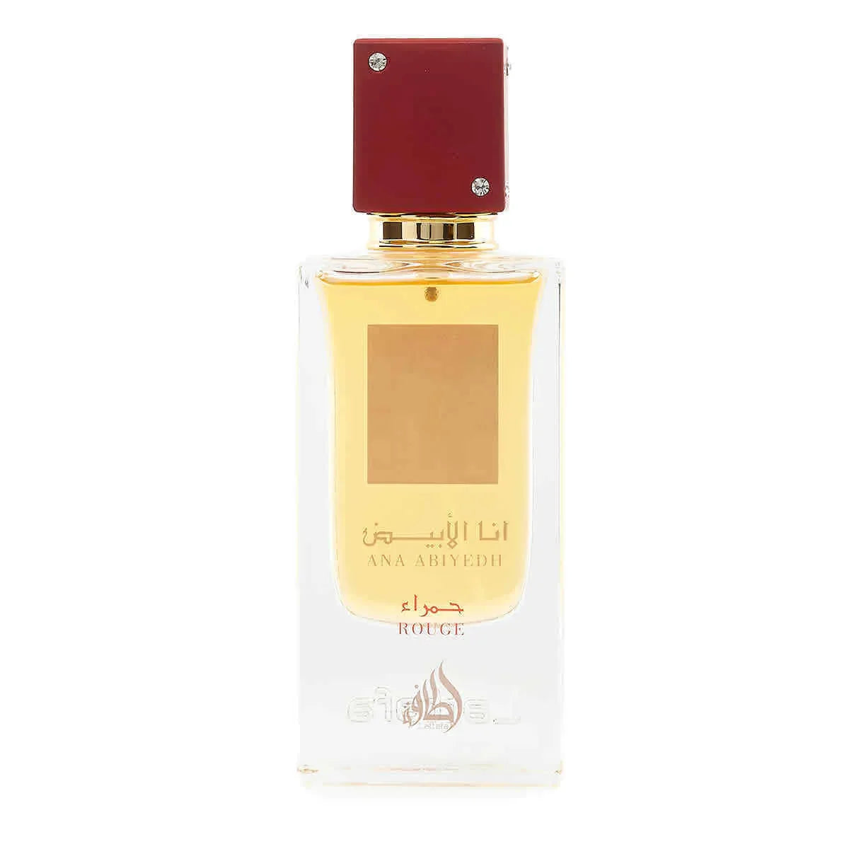 Lattafa Ana Abiyedh Rouge Edp 60Ml 