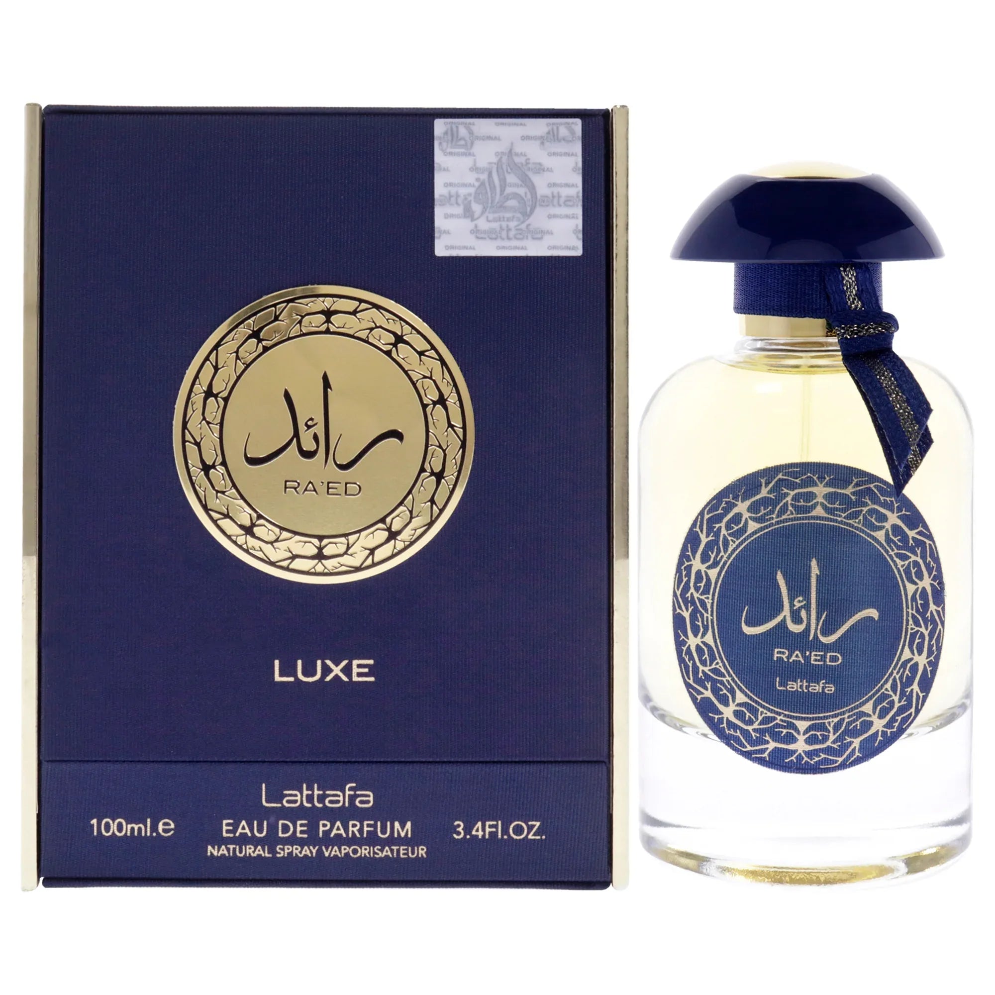 Lattafa Raed Gold Edp 100Ml 