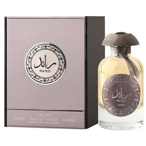 Lattafa Ra'ed Silver For Unisex EDP 100Ml