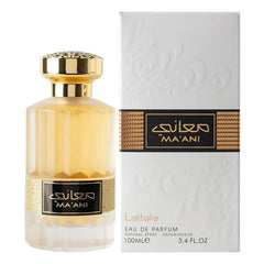 Lattafa Maani Pefume 100Ml 