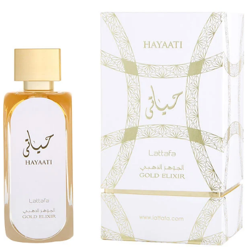 Lattafa Hayaati Gold Elixir Edp 100Ml