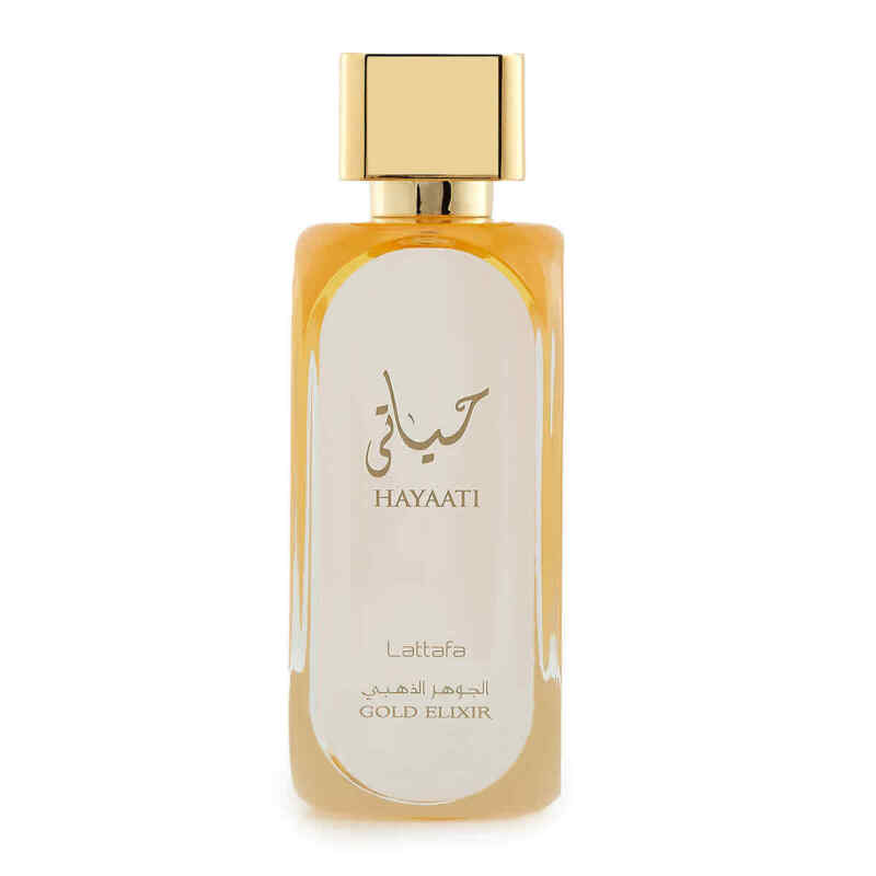 Lattafa Hayaati Gold Elixir Edp 100Ml