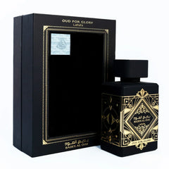 Lattafa Bade'e Al Oud Oud for Glory For Unisex EDP 100Ml 