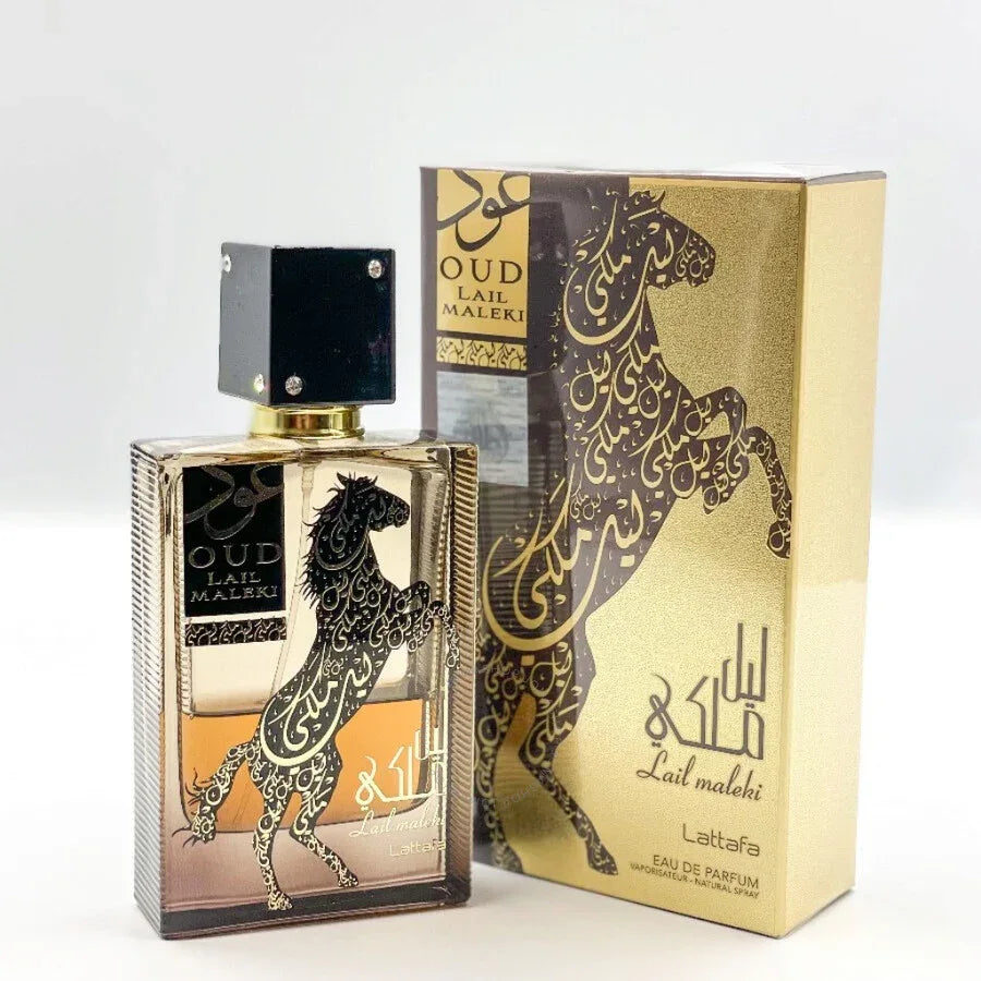 Lattafa Lail Malaki Oud 100ml 