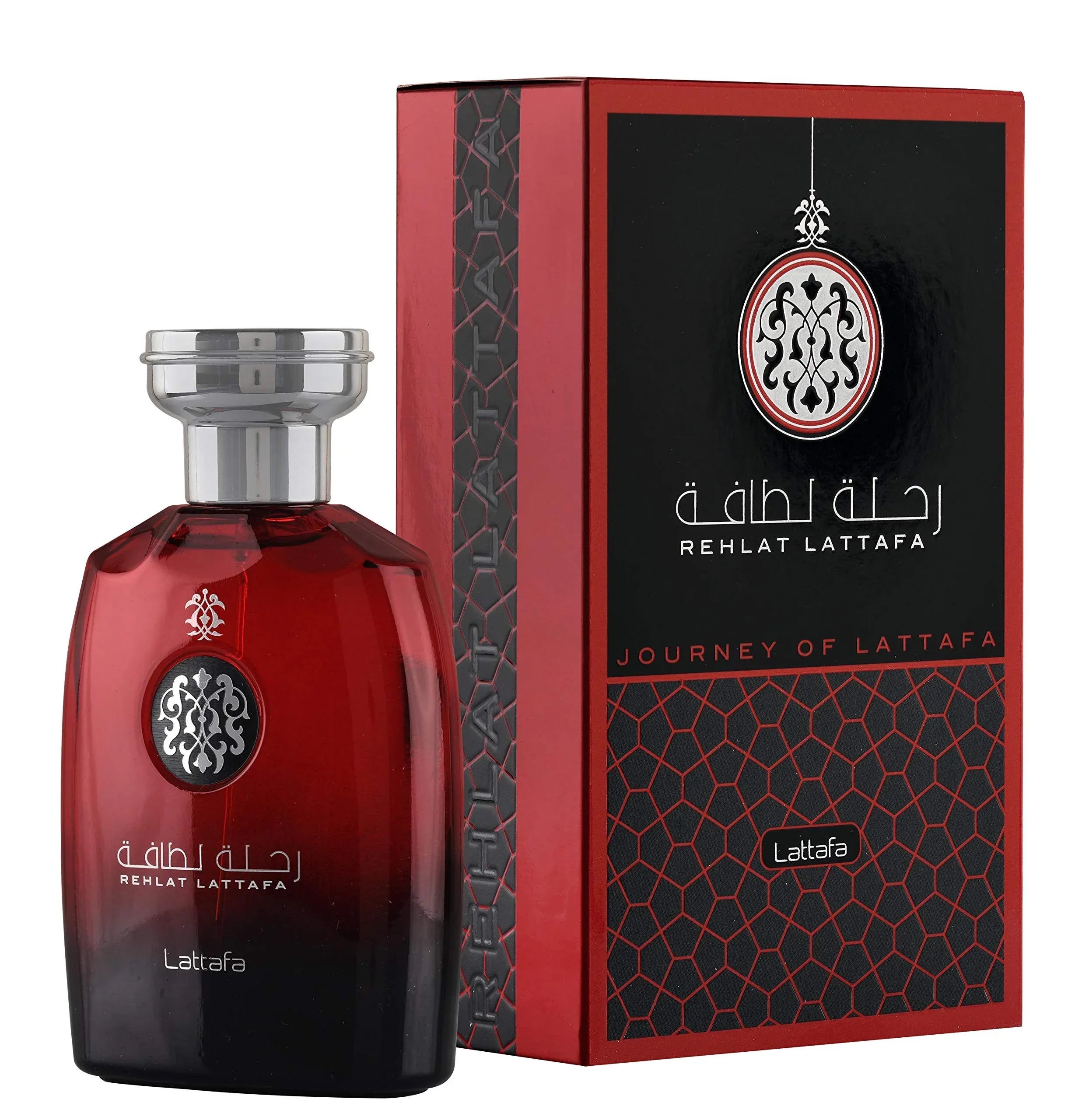 Lattafa Rehlat Perfume Edp 100Ml 