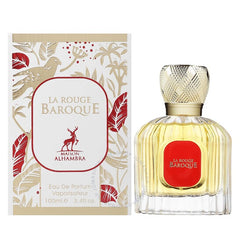 Alhambra Baroque Rouge Edp 100ml
