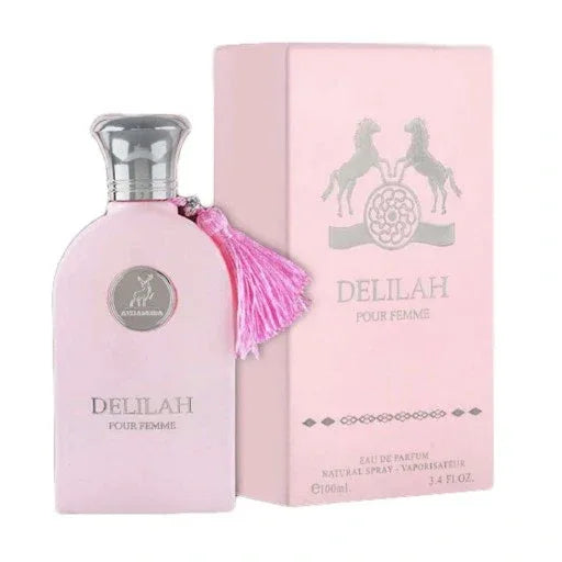 Maison Alhambra Delilah Women Edp 100ml 